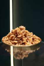 Jengibre con azúcar añadido