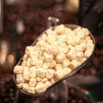 Coco con chocolate blanco