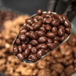 Pistacho con chocolate negro