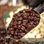Jengibre con chocolate negro