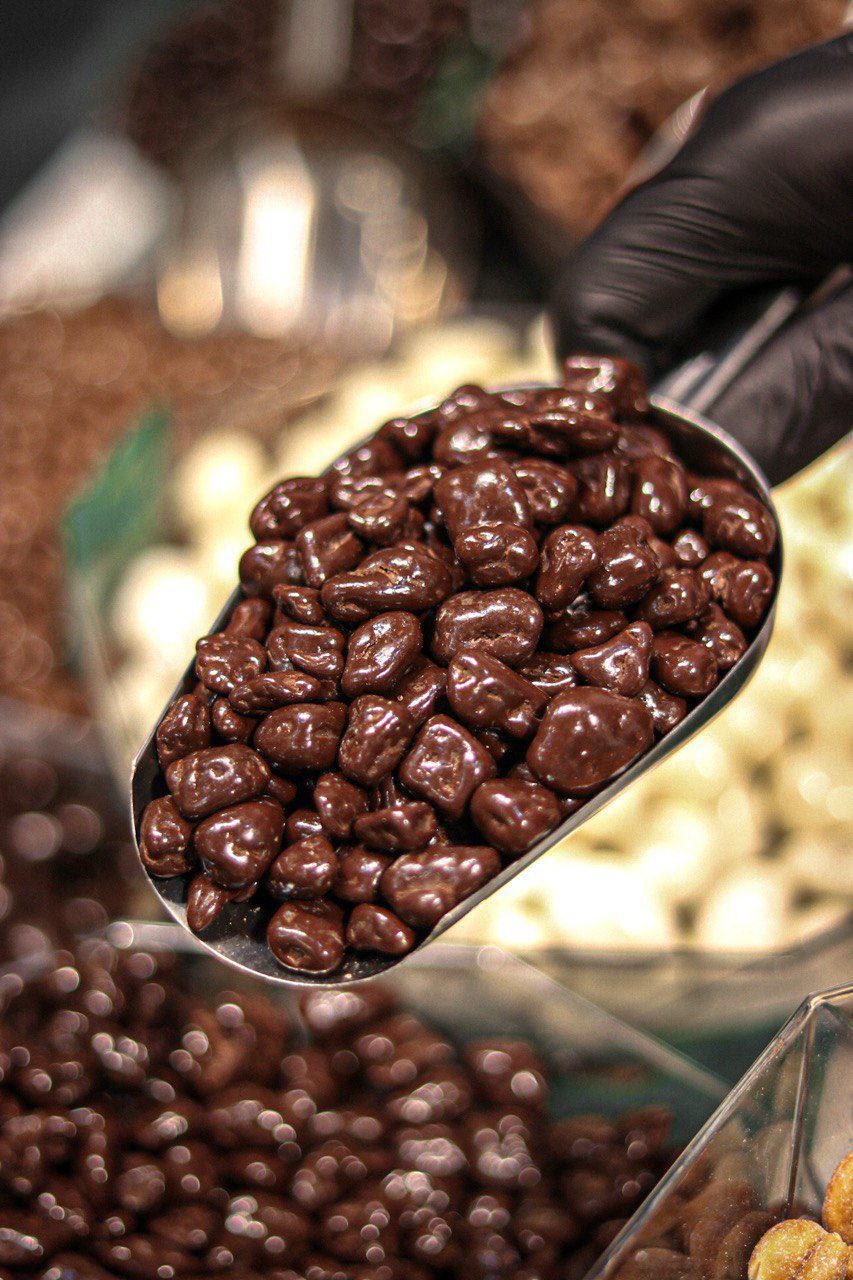 Sueño De Estambul-Chocolate-3 Jengibre con chocolate negro - Imagen 1