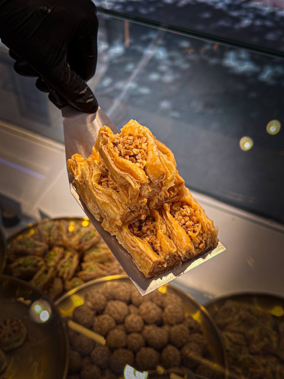 Sueño De Estambul-Baklava-6