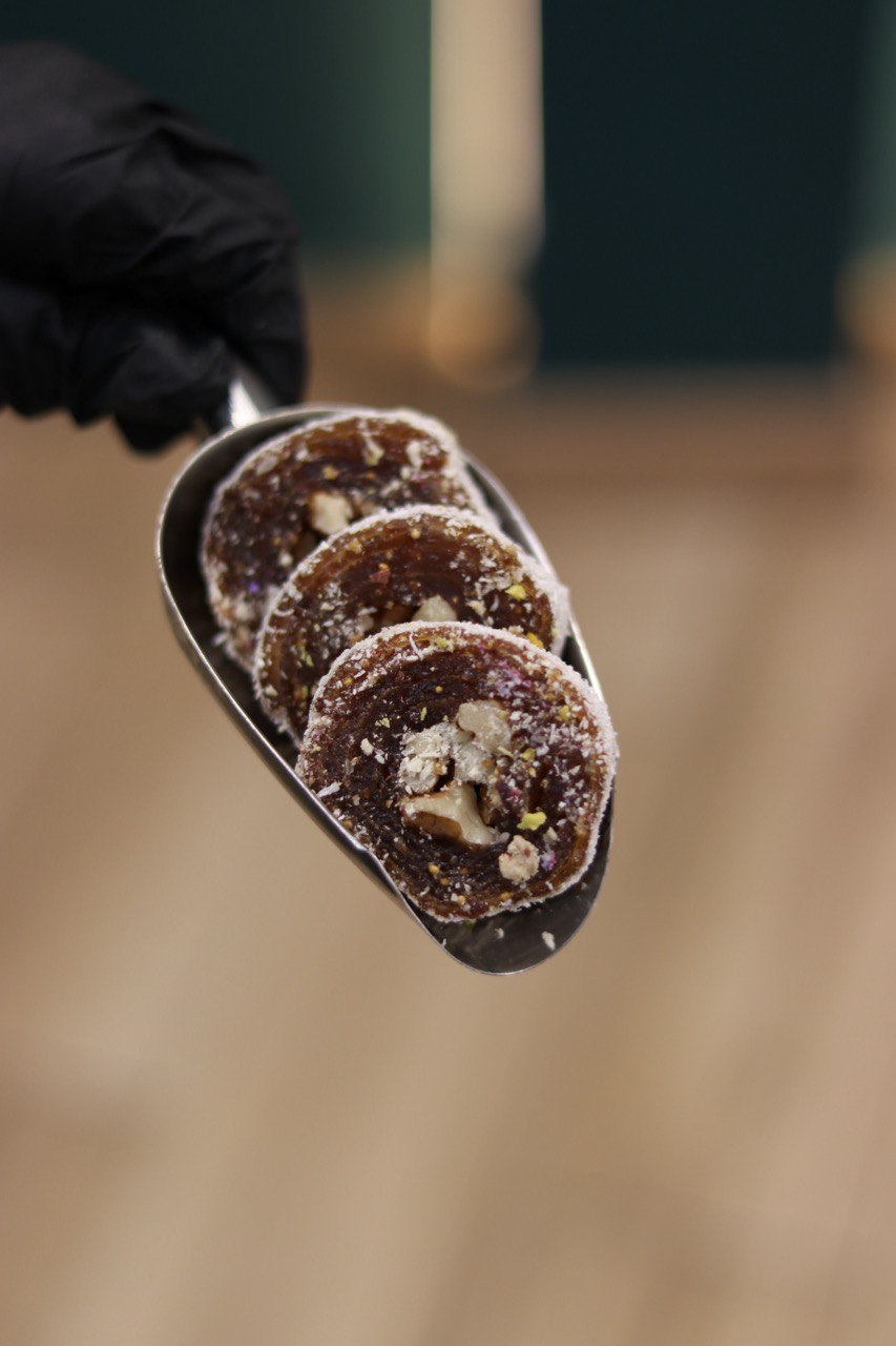 Sarma_higo_nueces_coco higo nueces coco - Imagen 1