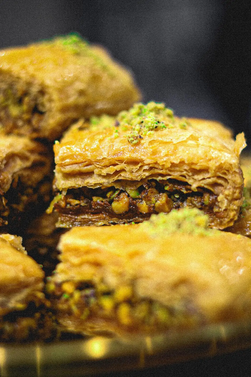 El baklava