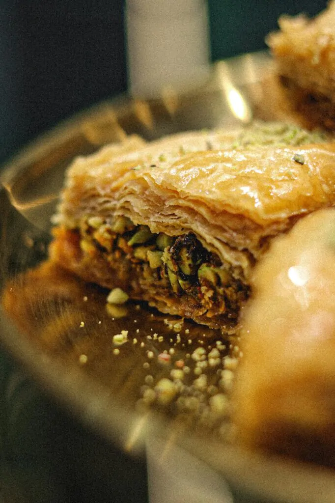 El baklava El baklava