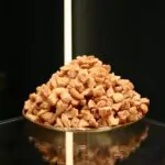 Manzana con canela