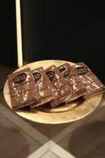 Chocolate de Dubái