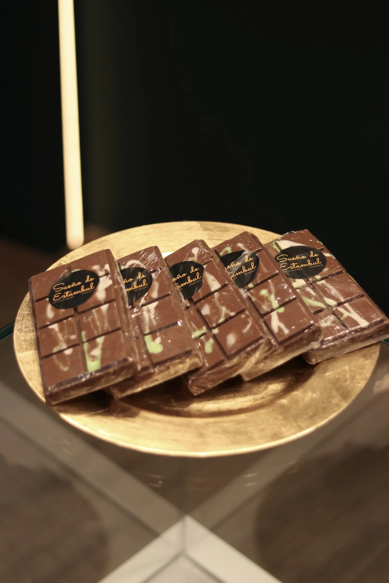 Chocolate de Dubái - Imagen 1