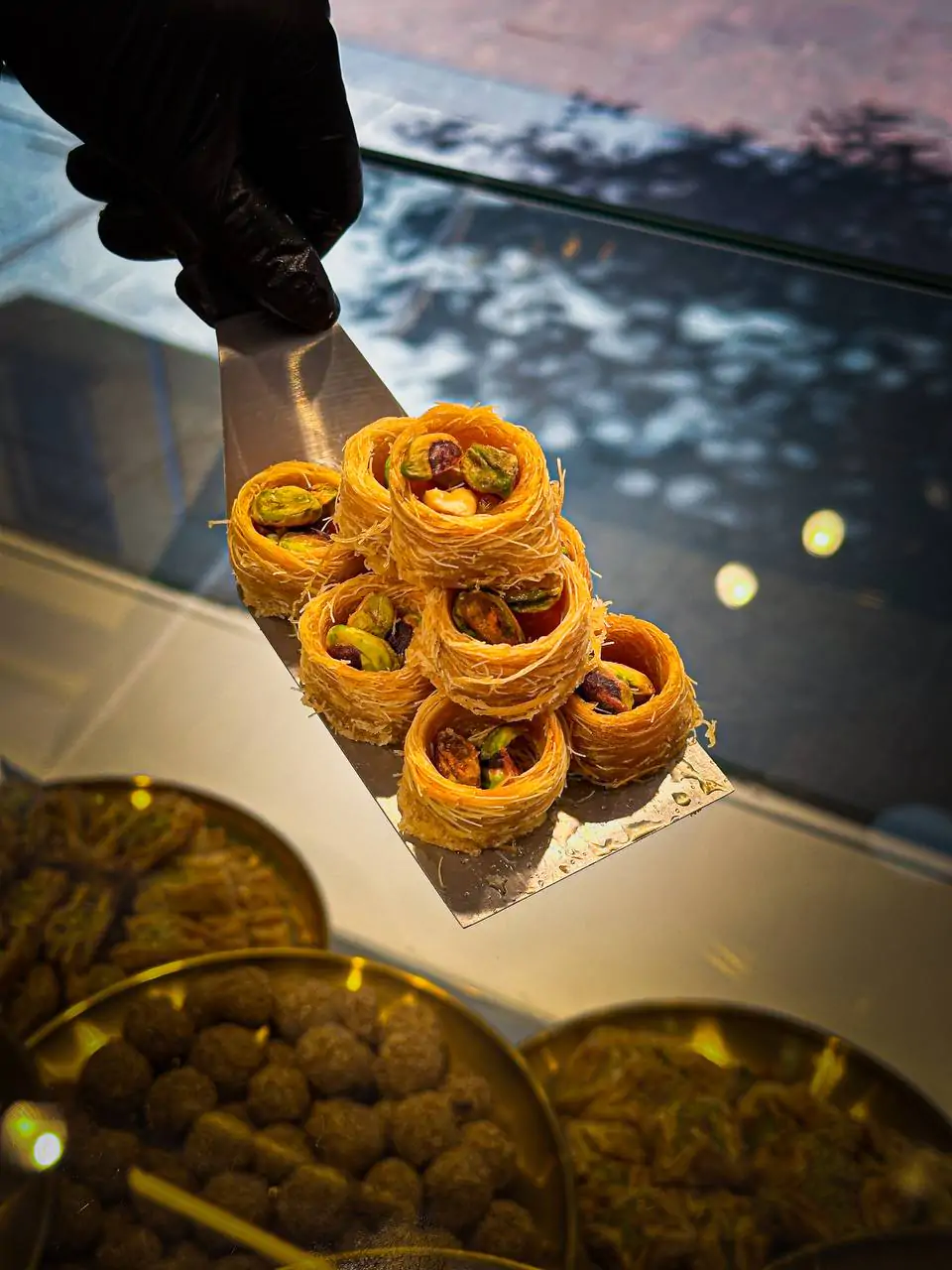 Sueño De Estambul-Baklava-11