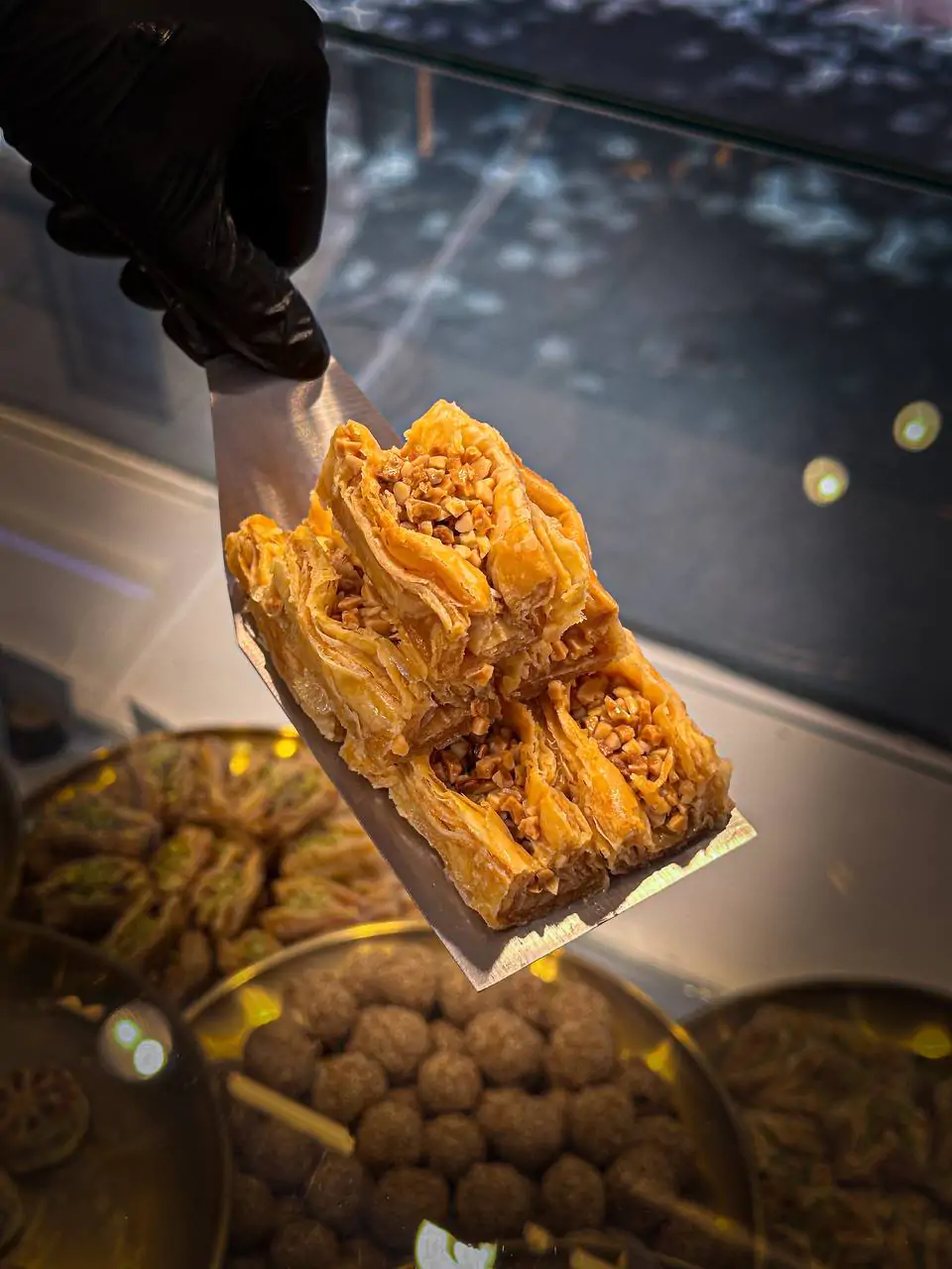 Sueño De Estambul-Baklava-6