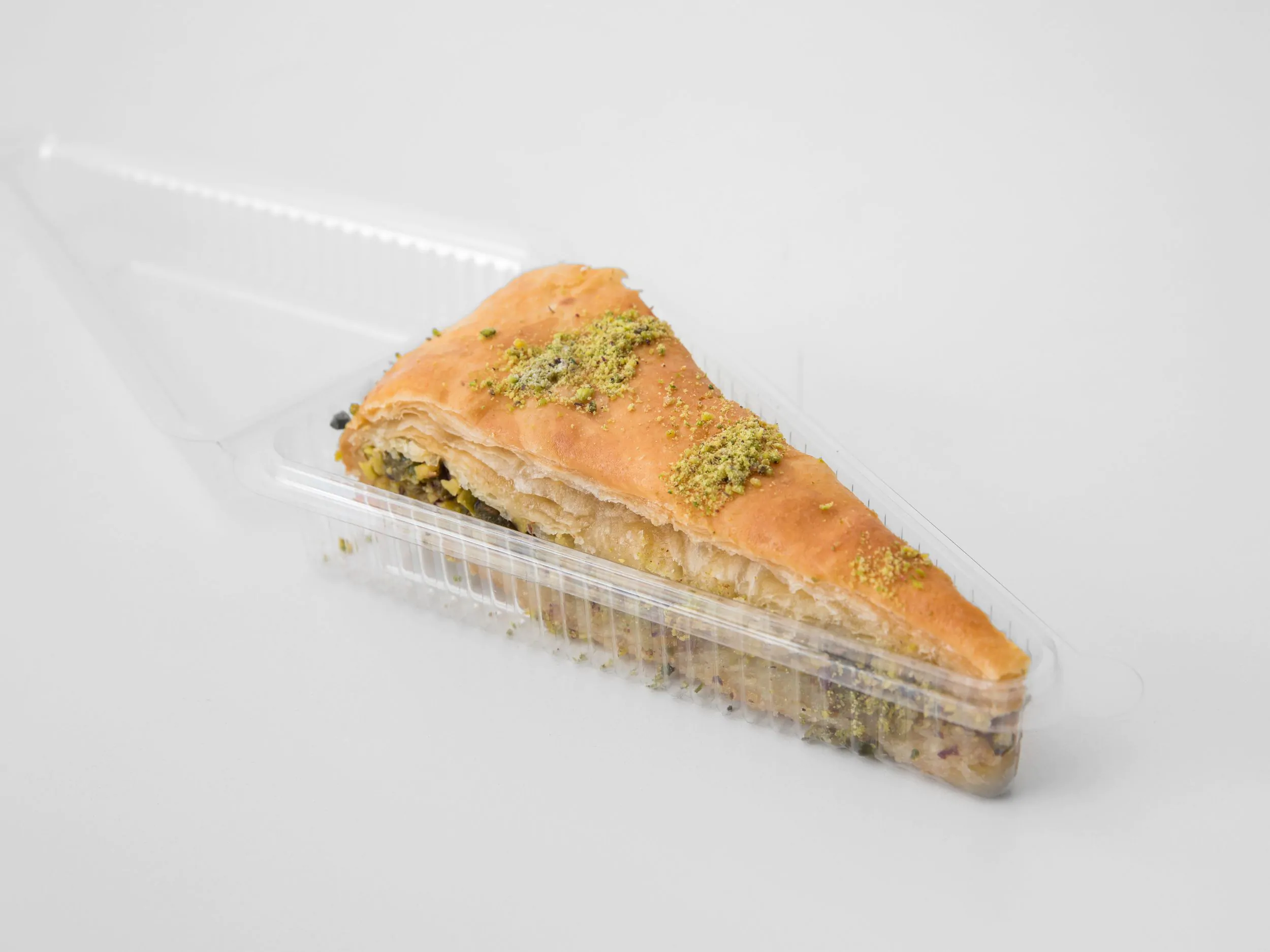Baklava doble pistacho - Imagen 1