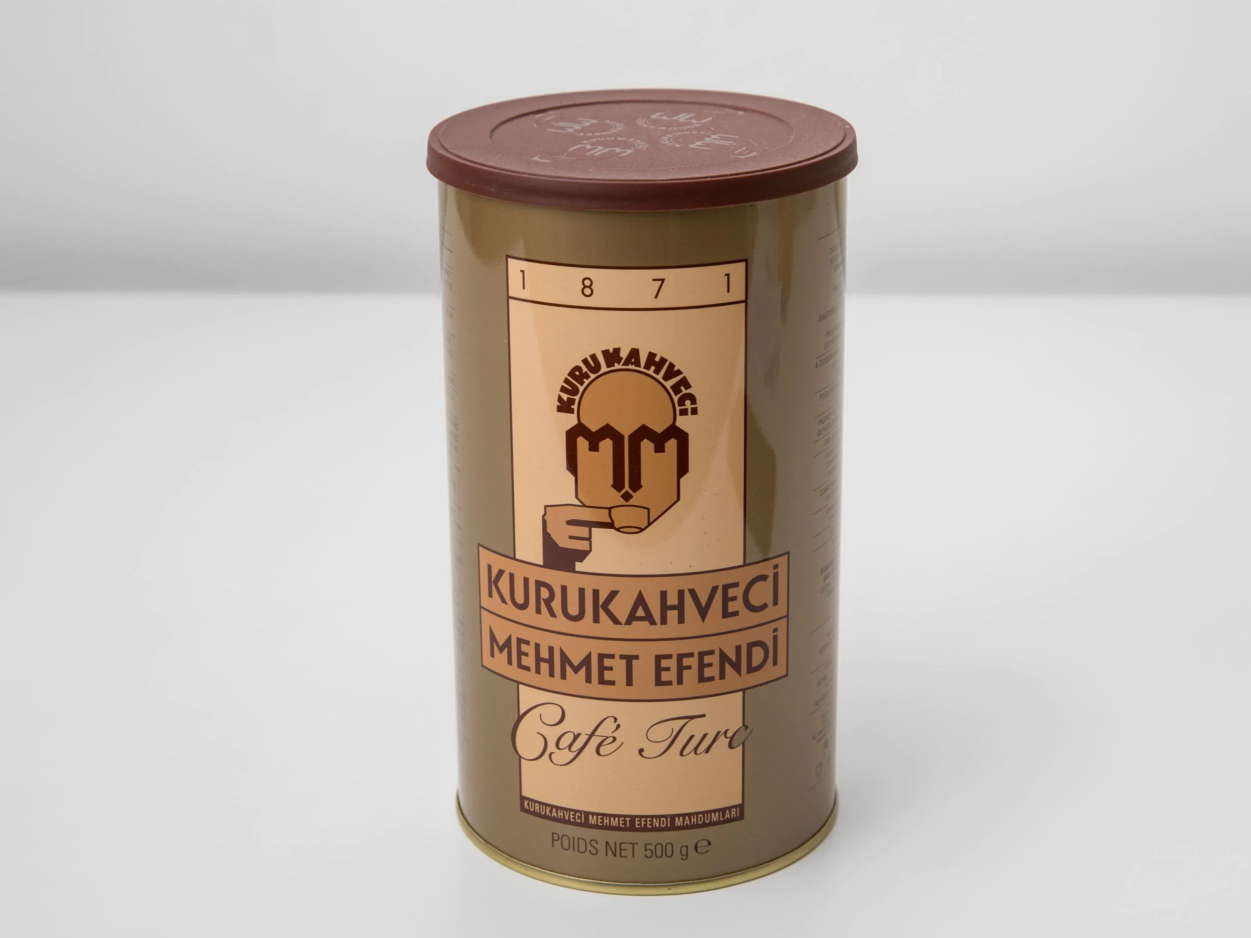 Café Turco - Imagen 1