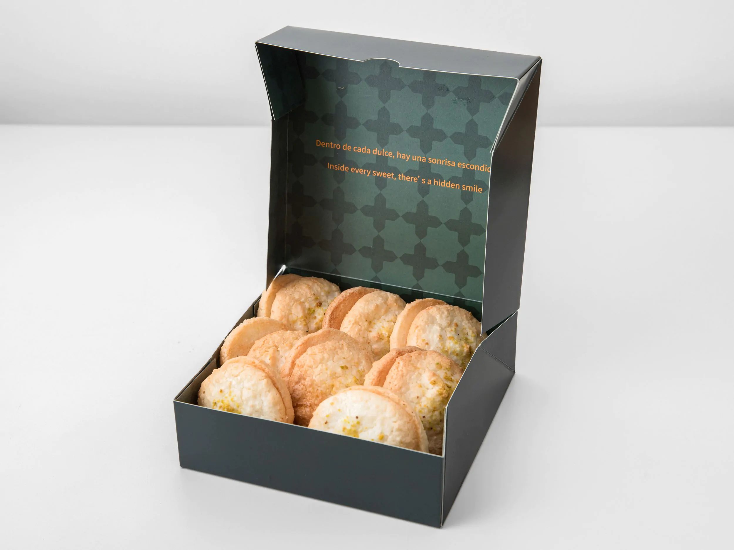 Pastel Iraní : Coco miel - Imagen 1