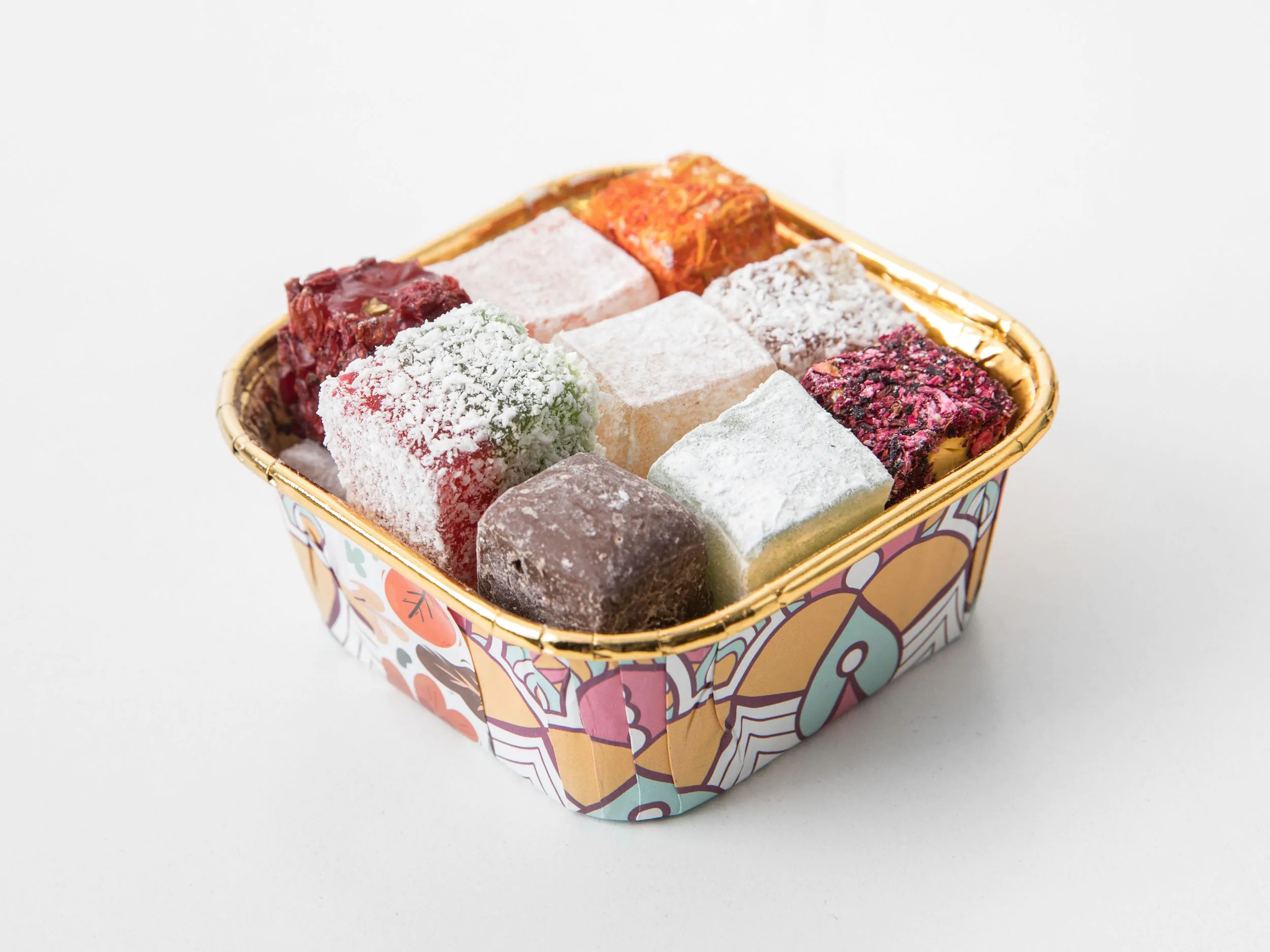 Delicias turcas clásico - Imagen 1