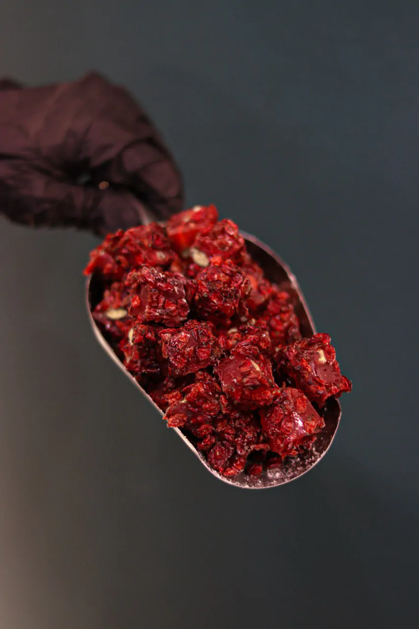 Delicias turcas Zereshk pistacho - Imagen 1