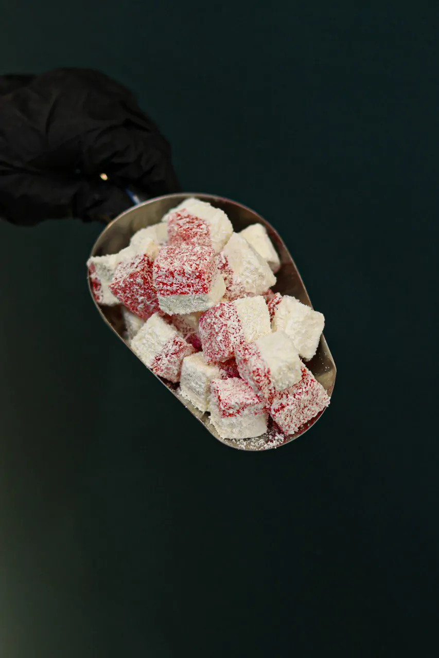 fresa nata coco - Imagen 1