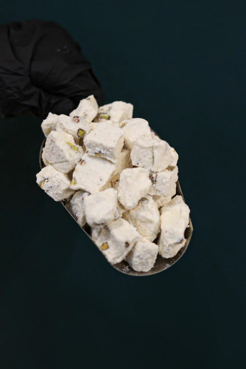 Leche pistacho coco - Imagen 1