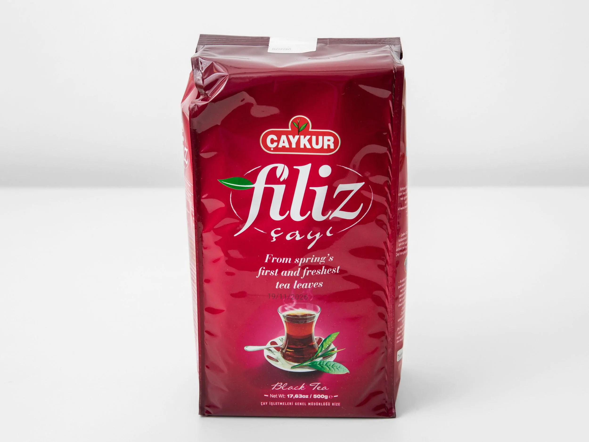 Té Filiz - Imagen 1